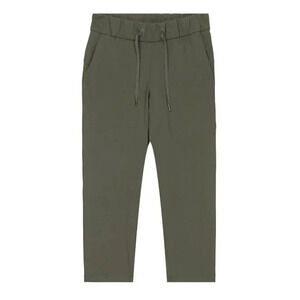 Lululemon On the Fly Crop Pants Women’s Size 4 Casual Dark Olive